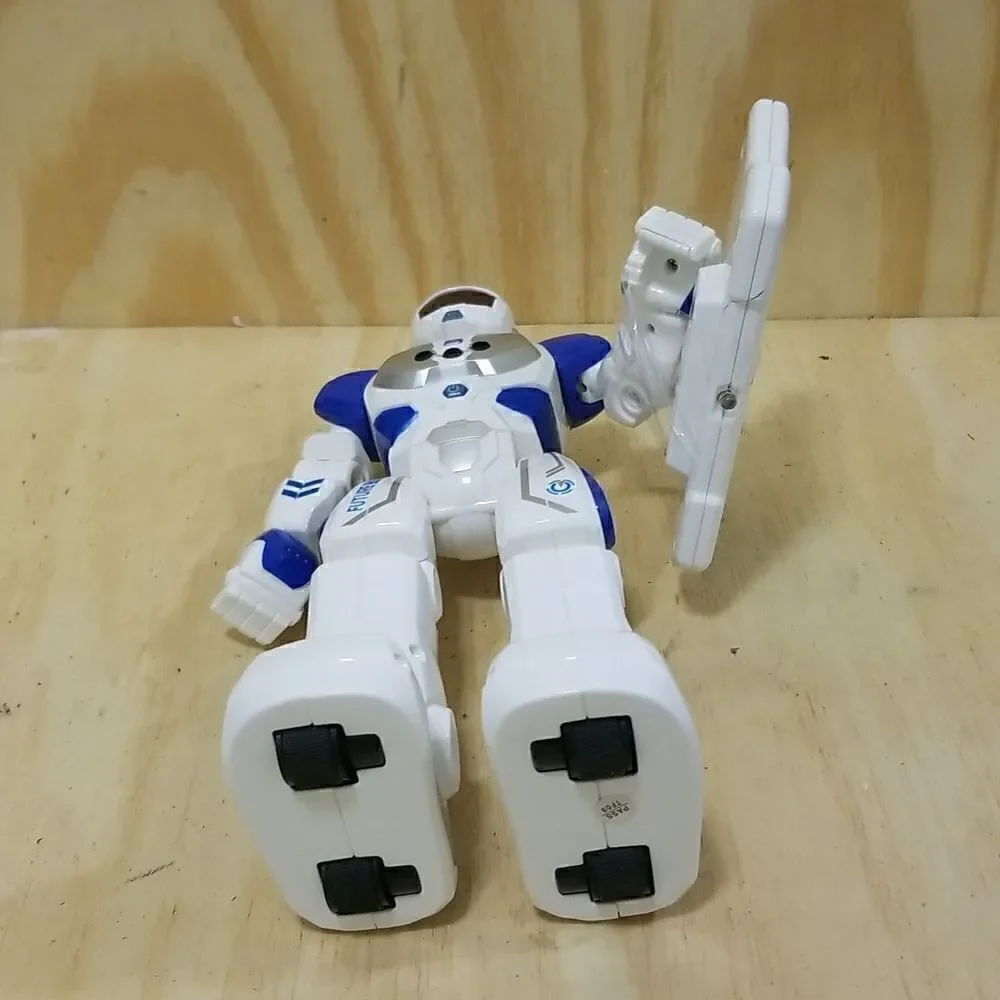 Smart Robot Induction Robot Remote Control Dancing Induction Robot - Picture 5 of 10